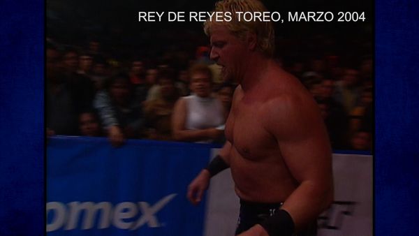 Lucha libre AAA - SPECIAL EVENT REY DE REYES