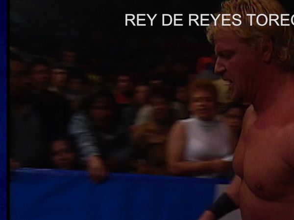 Lucha libre AAA - SPECIAL EVENT REY DE REYES