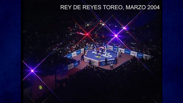 Lucha libre AAA - SPECIAL EVENT REY DE REYES