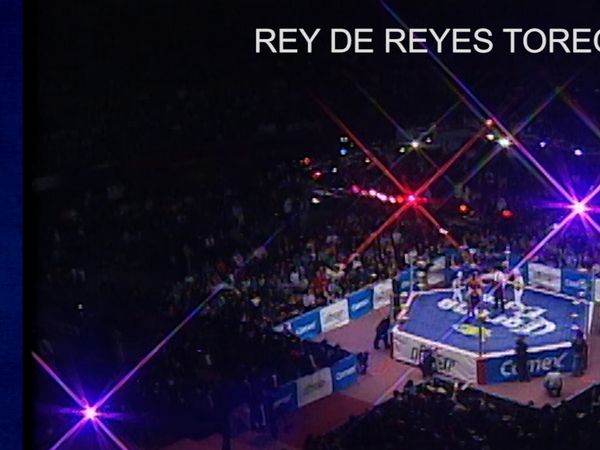 Lucha libre AAA - SPECIAL EVENT REY DE REYES