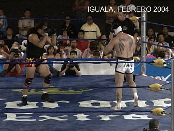 Lucha libre AAA - IGUALA