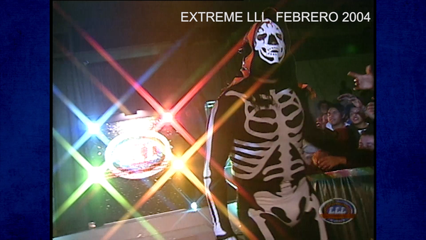 Lucha libre AAA - EXTREME LLL