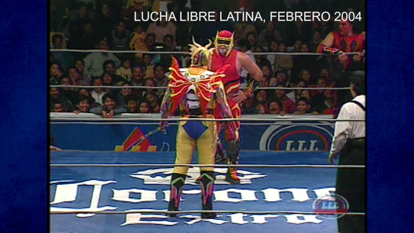 Lucha libre AAA - EXTREME LLL