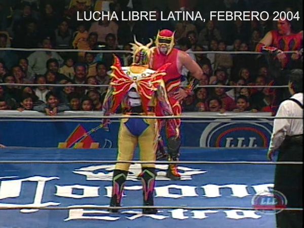 Lucha libre AAA - EXTREME LLL