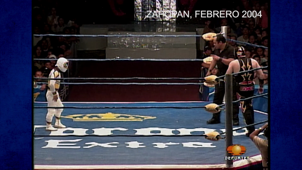 Lucha libre AAA - ZAPOPAN
