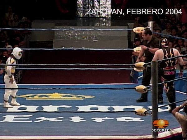 Lucha libre AAA - ZAPOPAN