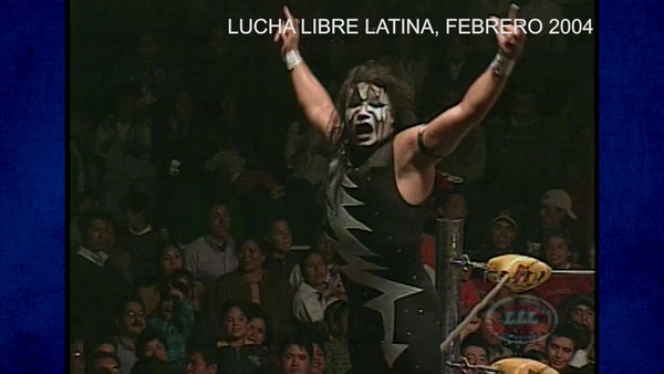 Lucha libre AAA - LUCHA LIBRE LATINA