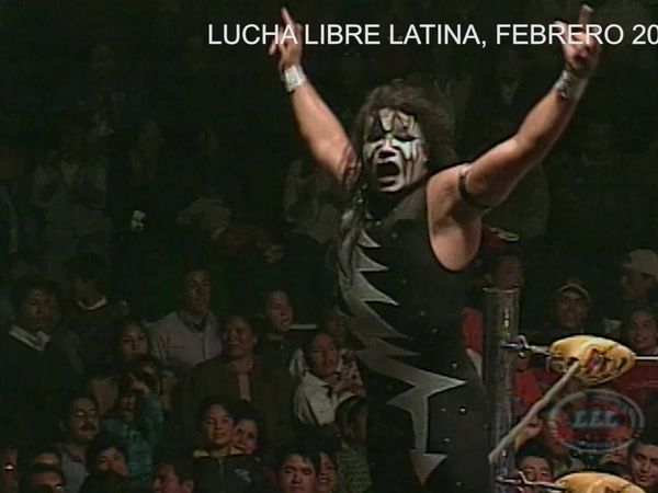 Lucha libre AAA - LUCHA LIBRE LATINA