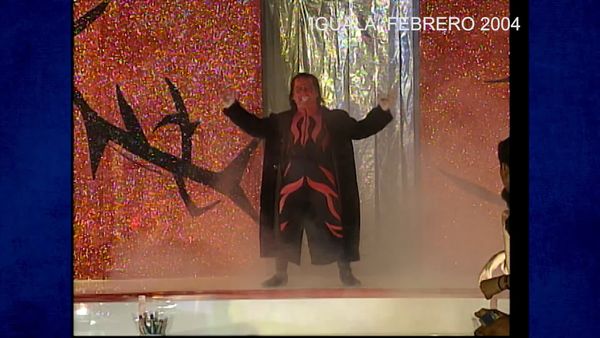 Lucha libre AAA - IGUALA