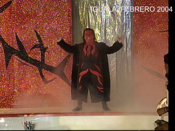 Lucha libre AAA - IGUALA