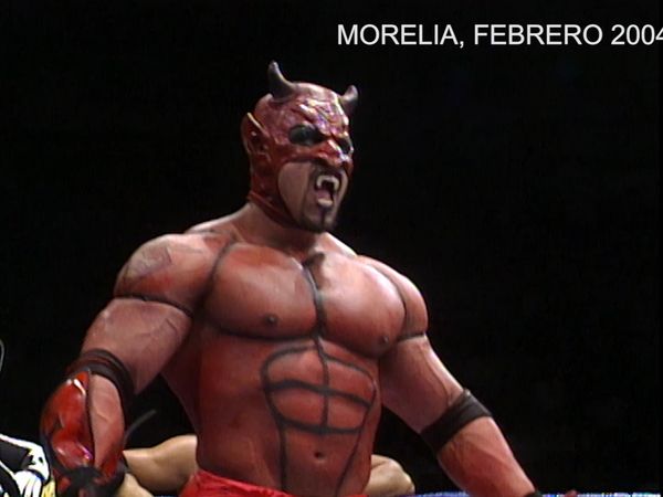 Lucha libre AAA - MORELIA