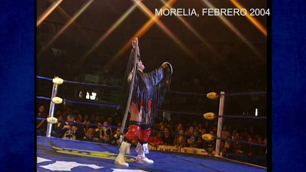 Lucha libre AAA - MORELIA