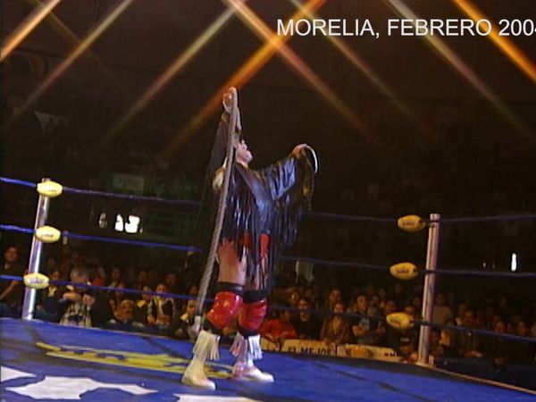 Lucha libre AAA - MORELIA