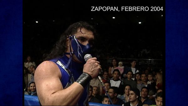 Lucha libre AAA - ZAPOPAN