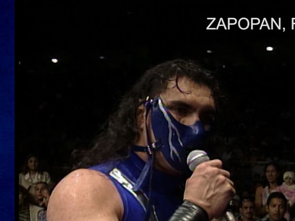 Lucha libre AAA - ZAPOPAN