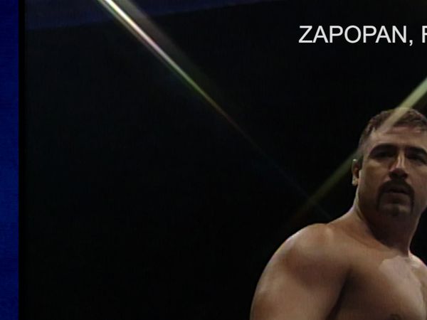 Lucha libre AAA - ZAPOPAN