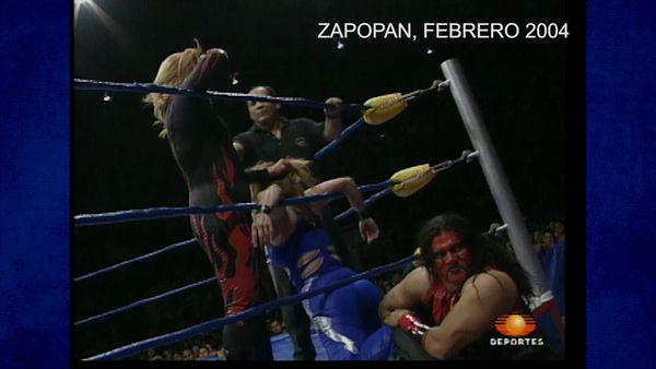 Lucha libre AAA - ZAPOPAN