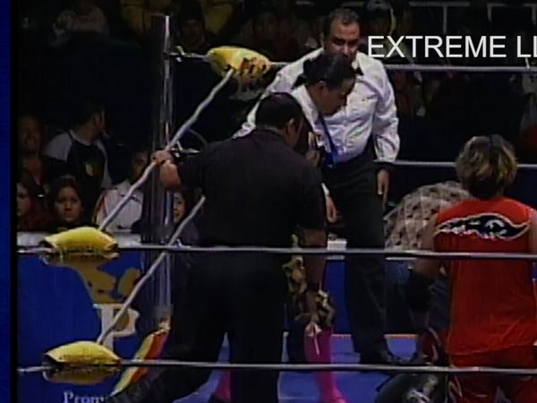 Lucha libre AAA - EXTREME LLL