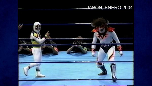 Lucha libre AAA - JAPÒN