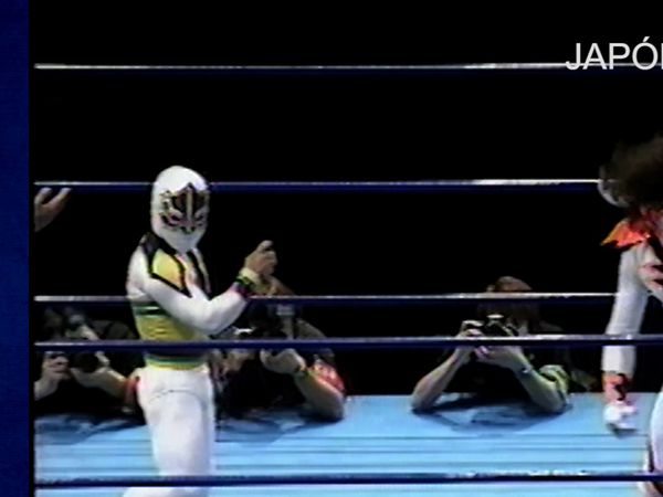 Lucha libre AAA - JAPÒN