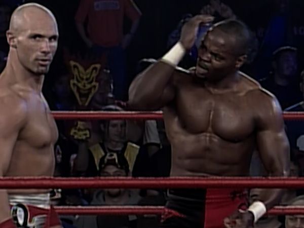 Lucha libre AAA - USA