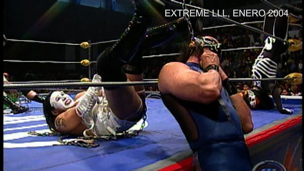 Lucha libre AAA - VARIOS
