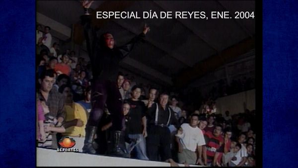 Lucha libre AAA - JALISCO