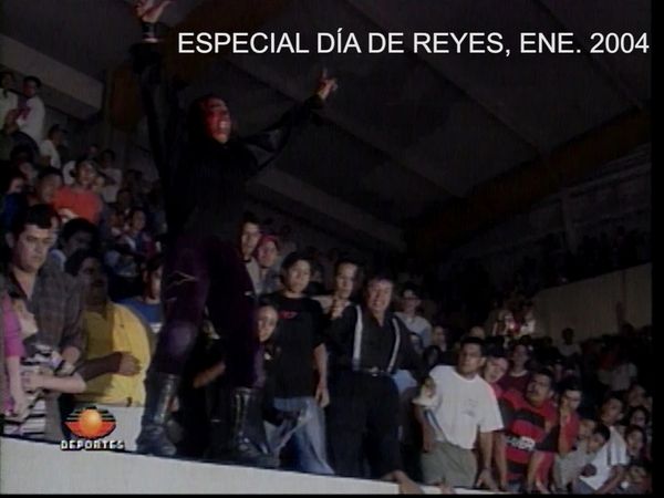 Lucha libre AAA - JALISCO