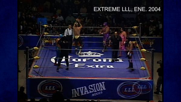 Lucha libre AAA - PUEBLA