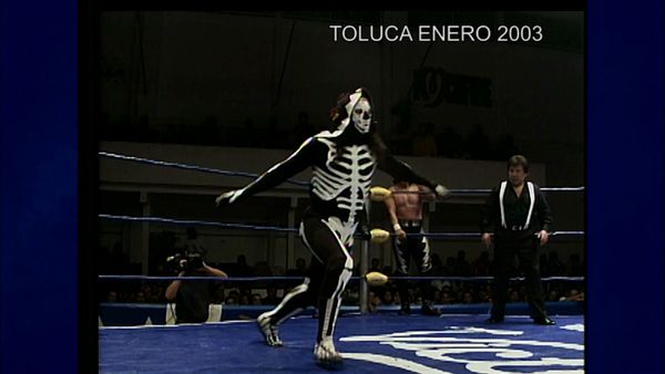 Lucha libre AAA - TOLUCA