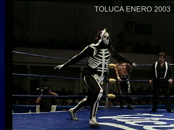 Lucha libre AAA - TOLUCA