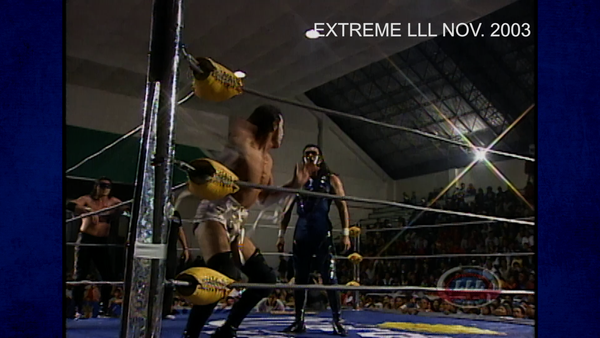 Lucha libre AAA - TULANCINGO