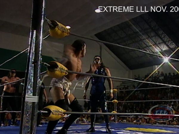 Lucha libre AAA - TULANCINGO