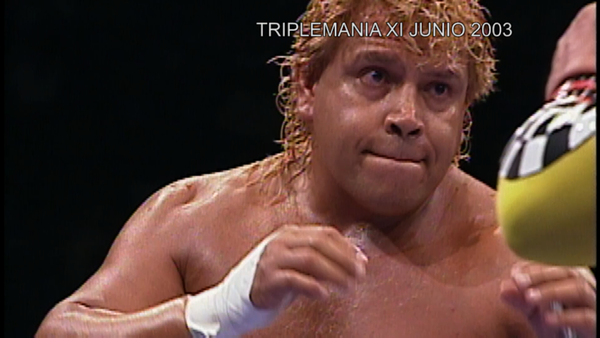 Lucha libre AAA - SPECIAL EVENT TRIPLEMANIA XI