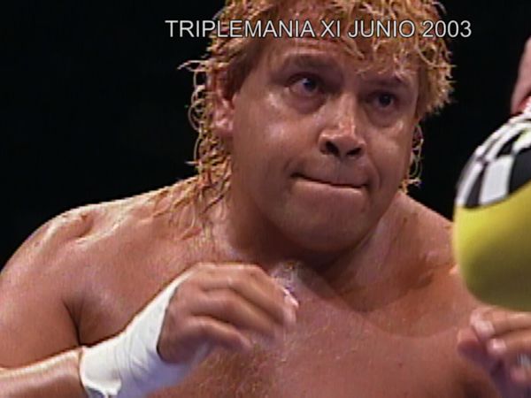Lucha libre AAA - SPECIAL EVENT TRIPLEMANIA XI