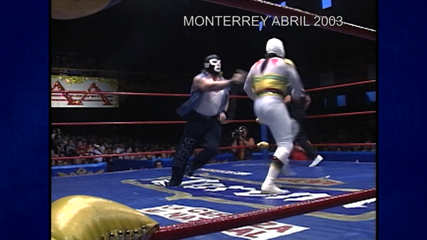 Lucha libre AAA - LEÒN