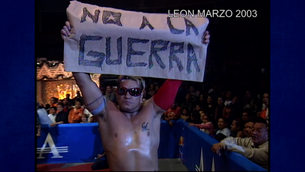 Lucha libre AAA - LEÒN