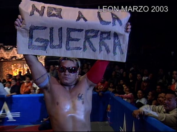 Lucha libre AAA - LEÒN