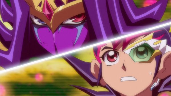 Yu-Gi-Oh! ZEXAL - The Source Code