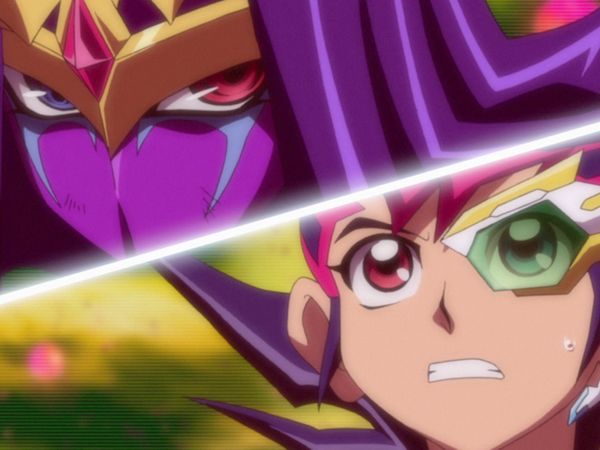Yu-Gi-Oh! ZEXAL - The Source Code
