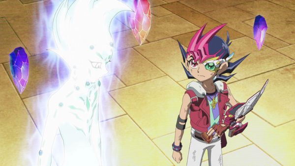 Yu-Gi-Oh! ZEXAL - The Fate of Three Worlds