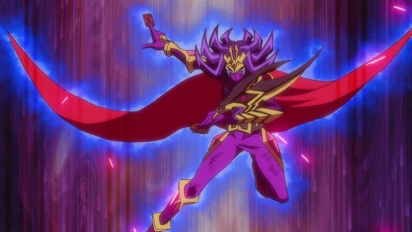 Yu-Gi-Oh! ZEXAL - The Forsaken Palace
