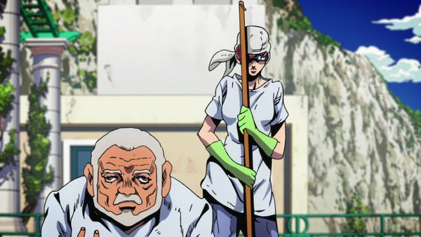 JoJo's Bizarre Adventure - The First Mission From the Boss