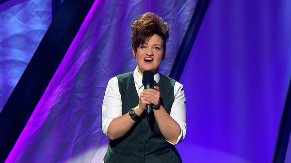 The Best Of Stand-Up at WCF - Lady Like