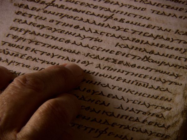 Decoding the Ancients - Secrets Of Christianity - The Lost Voyage of Jesus
