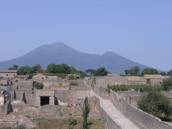 Decoding the Ancients - Secrets Of Christianity - Vesuvius & The Fear of God