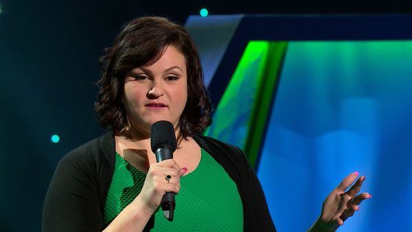 The Best Of Stand-Up at WCF - Hot Mess