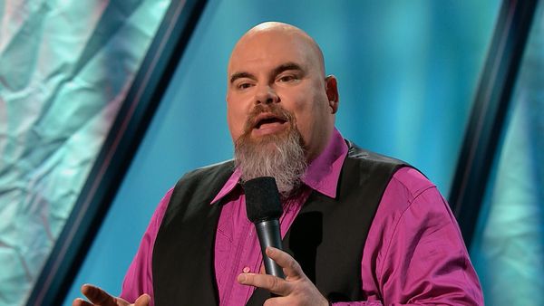The Best Of Stand-Up at WCF - Virgin Territory