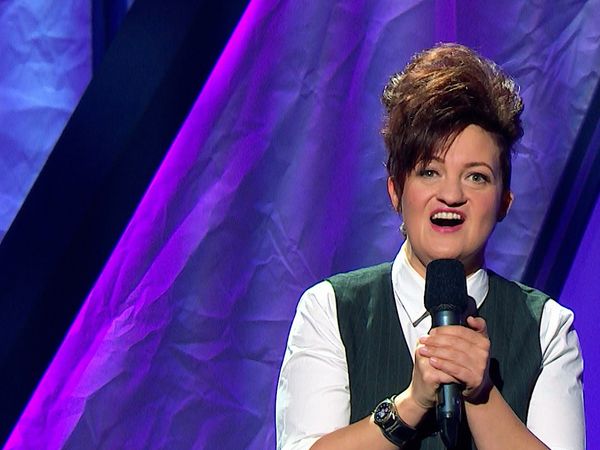 The Best Of Stand-Up at WCF - Lady Like