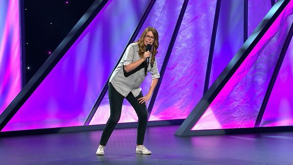 The Best Of Stand-Up at WCF - I Heart Love
